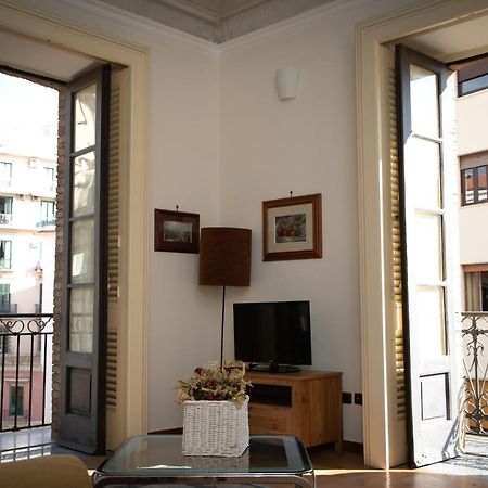 Flavio Gioia Suite Salerno Exterior foto